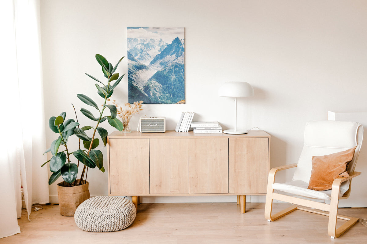 New home organization and storage products